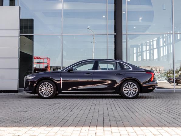 Hongqi H5 II с пробегом 2024 года, цена 3 229 000 рублей, 21222 км, седан, Автокод Объявления