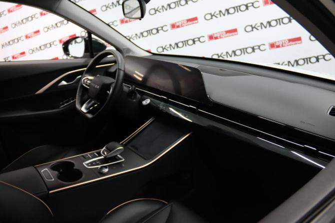 Omoda C5 I с пробегом 2024 года, цена 1 855 850 рублей, 17652 км, внедорожник, Автокод Объявления