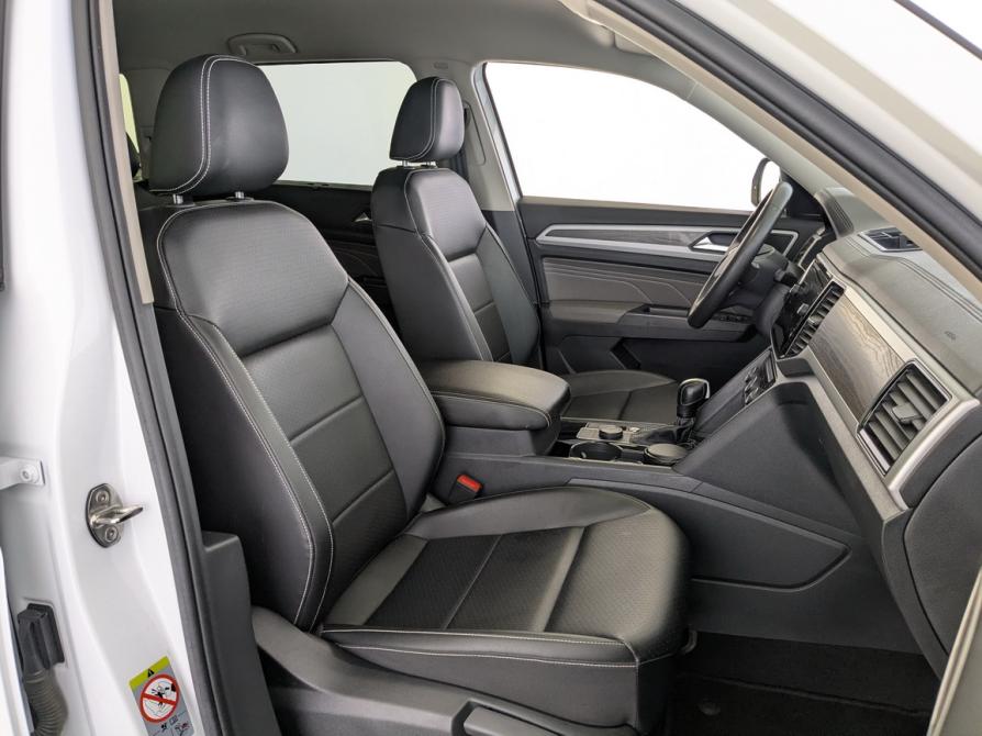 Volkswagen Teramont I Рестайлинг Москва  - изображение 17
