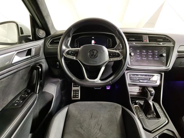Volkswagen Tiguan II Рестайлинг с пробегом 2021 года, цена 2 555 000 рублей, 96583 км, внедорожник, Автокод Объявления