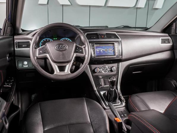 Lifan Solano II с пробегом 2017 года, цена 649 000 рублей, 109085 км, седан, Автокод Объявления