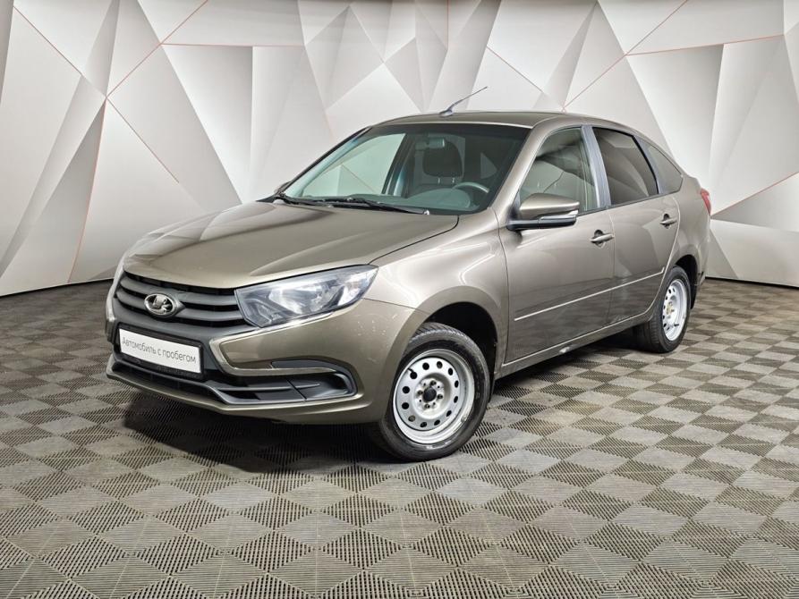 Lada (ВАЗ) Granta I Рестайлинг Москва  - изображение 1