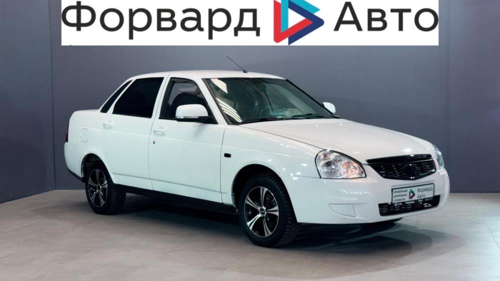 Lada (ВАЗ) Priora I Сургут  - изображение 1