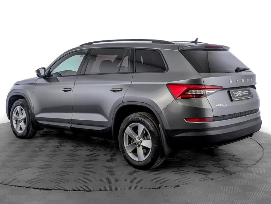 Skoda Kodiaq I Москва  - изображение 7