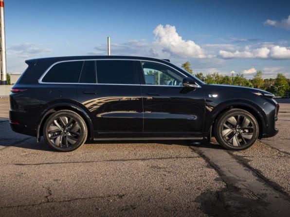 Li Auto (Lixiang) L9 I Рестайлинг с пробегом 2024 года, цена 5 748 000 рублей, 59675 км, внедорожник, Автокод Объявления