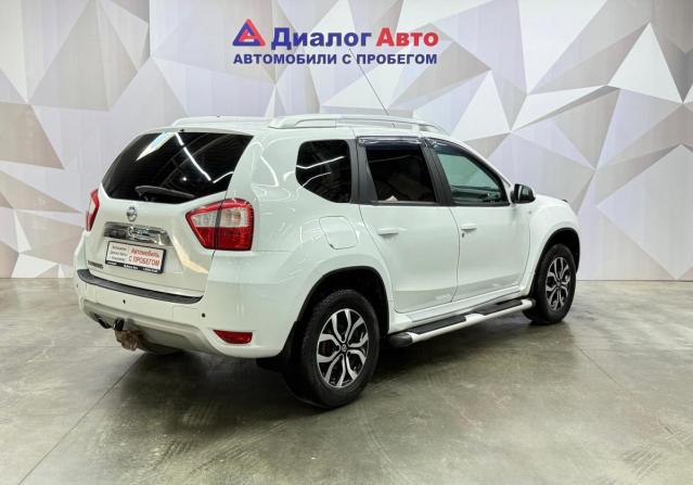 Nissan Terrano III (D10) с пробегом 2017 года, цена 1 290 000 рублей, 157443 км, внедорожник, Автокод Объявления