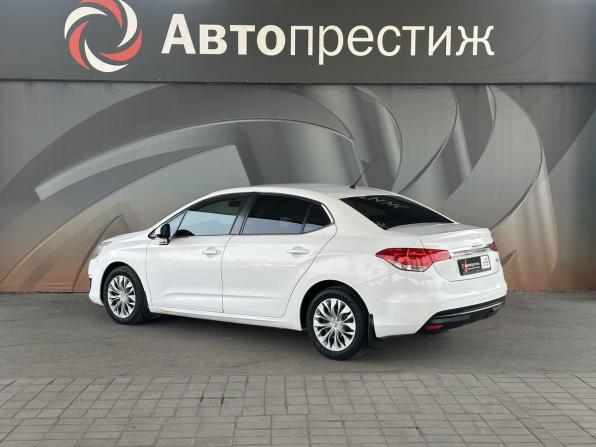 Citroen C4 II с пробегом 2013 года, цена 750 000 рублей, 182187 км, седан, Автокод Объявления