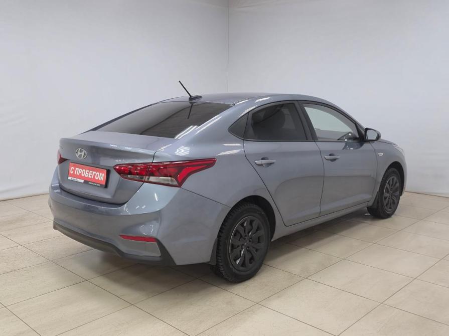 Hyundai Solaris II Альметьевск  - изображение 5