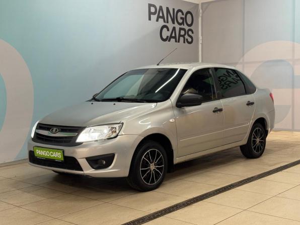 Lada (ВАЗ) Granta I с пробегом 2016 года, цена 469 000 рублей, 107658 км, седан, Автокод Объявления