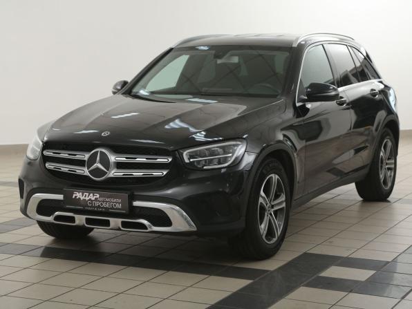 Mercedes-Benz GLC I (X253) Рестайлинг с пробегом 2019 года, цена 3 050 000 рублей, 164500 км, внедорожник, Автокод Объявления