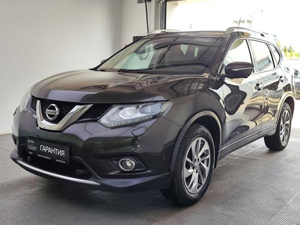 Nissan X-Trail III с пробегом 2016 года, цена 1 599 000 рублей, 230843 км, внедорожник, Автокод Объявления
