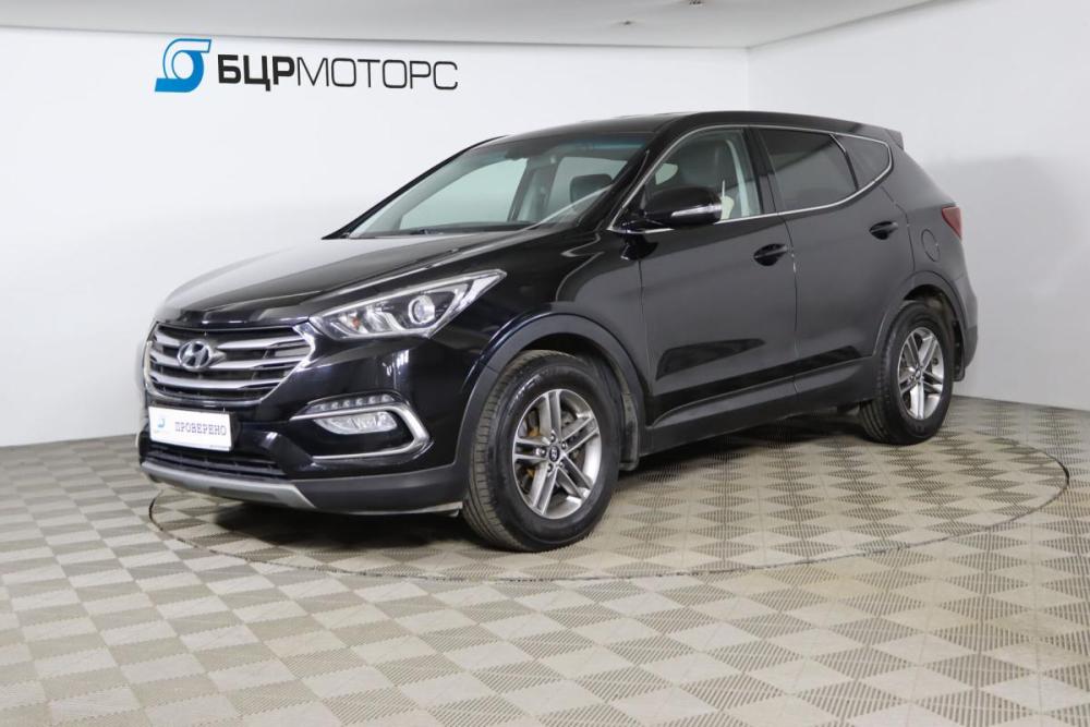 Hyundai Santa Fe III Рестайлинг Нижний Новгород  - изображение 1