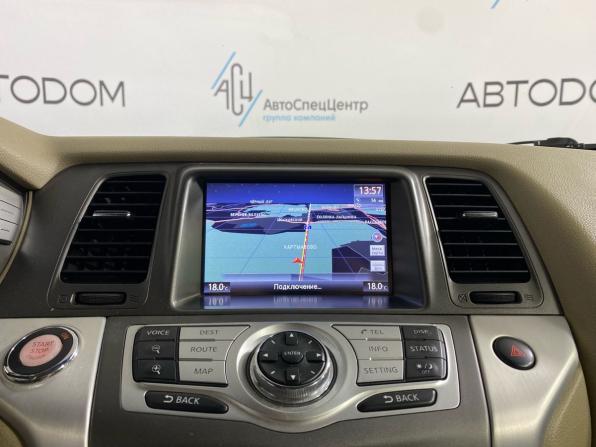Nissan Murano II (Z51) Рестайлинг 2 с пробегом 2013 года, цена 1 490 000 рублей, 123064 км, внедорожник, Автокод Объявления