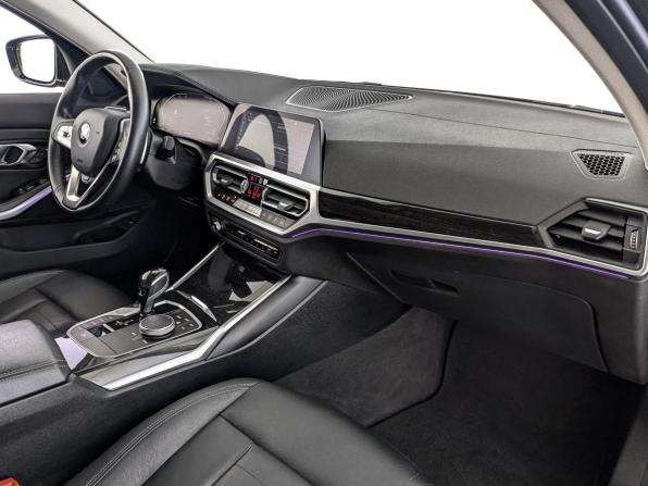 BMW 3 серии VII (G2x) с пробегом 2021 года, цена 3 700 000 рублей, 67810 км, универсал, Автокод Объявления
