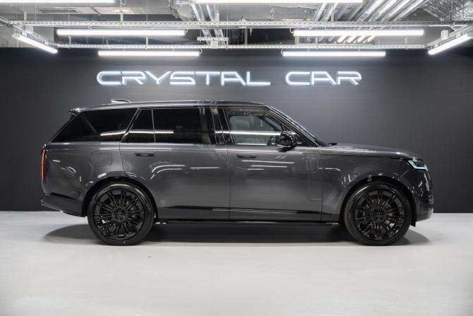 Новый Land Rover Range Rover V 2026 года, цена 26 800 000 рублей, внедорожник, Автокод Объявления