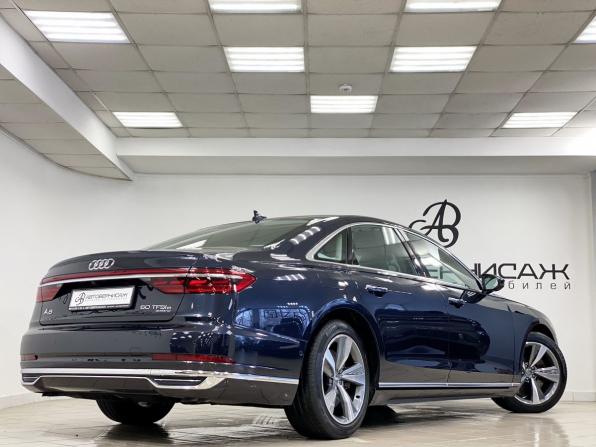 Audi A8 IV (D5) с пробегом 2020 года, цена 5 480 000 рублей, 66222 км, седан, Автокод Объявления