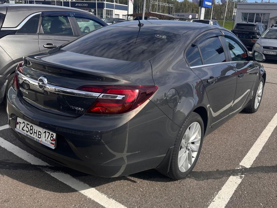 Opel Insignia I Рестайлинг Санкт-Петербург  - изображение 3