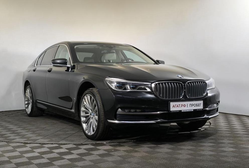 BMW 7 серии VI (G11/G12) Нижний Новгород  - изображение 3