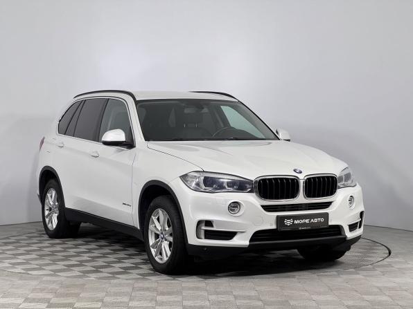 BMW X5 III (F15) с пробегом 2015 года, цена 3 100 000 рублей, 165343 км, внедорожник, Автокод Объявления