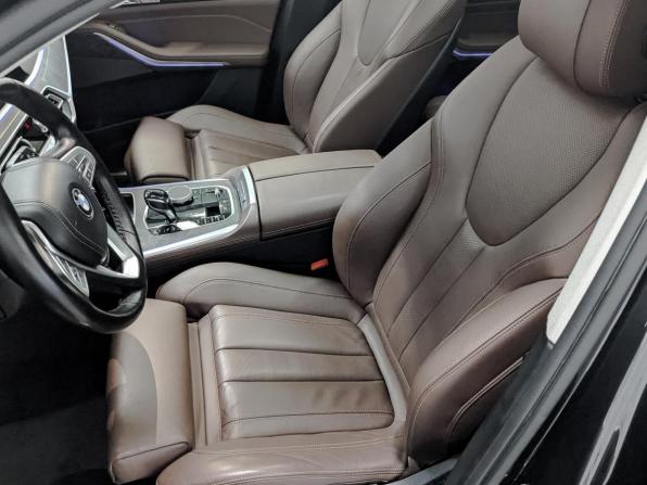 BMW X7 I (G07) с пробегом 2019 года, цена 5 850 000 рублей, 152341 км, внедорожник, Автокод Объявления