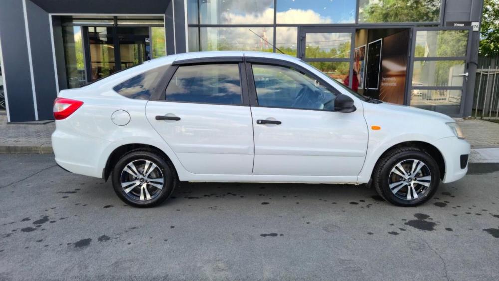 Lada (ВАЗ) Granta I Оренбург  - изображение 4