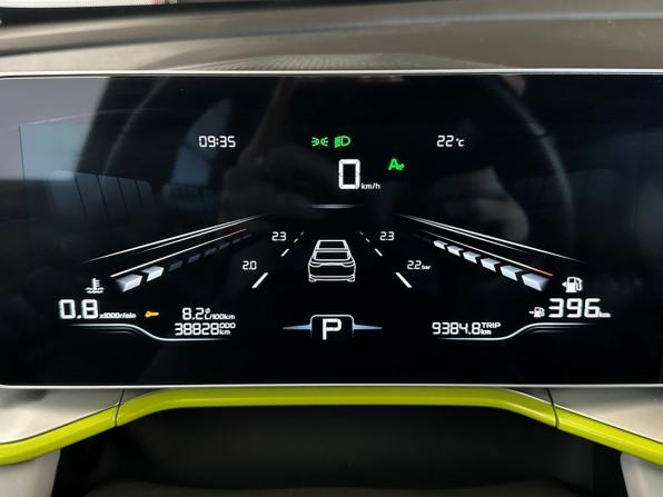 Geely Coolray I Рестайлинг с пробегом 2023 года, цена 2 190 000 рублей, 38827 км, внедорожник, Автокод Объявления