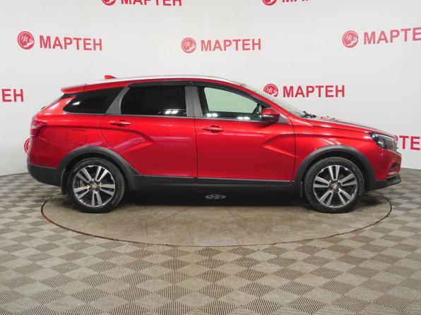Lada (ВАЗ) Vesta I с пробегом 2021 года, цена 1 349 000 рублей, 69618 км, универсал, Автокод Объявления