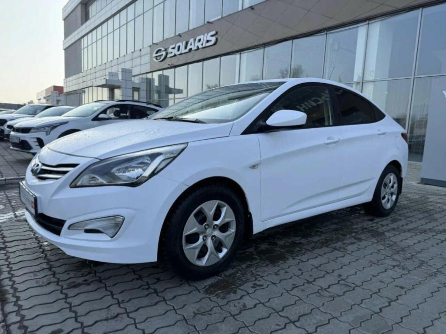 Hyundai Solaris I Рестайлинг Набережные Челны  - изображение 3