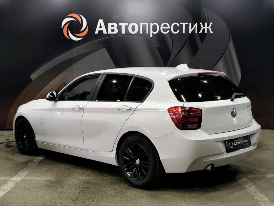 BMW 1 серии II (F20/F21) Ставрополь  - изображение 6
