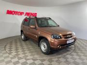 Chevrolet Niva I Рестайлинг Воронеж  - изображение 23