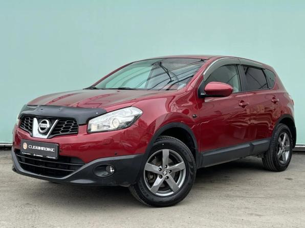 Nissan Qashqai I Рестайлинг с пробегом 2013 года, цена 1 199 000 рублей, 179816 км, внедорожник, Автокод Объявления