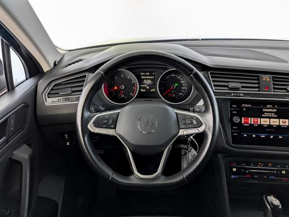 Volkswagen Tiguan II Рестайлинг с пробегом 2021 года, цена 3 150 000 рублей, 72227 км, внедорожник, Автокод Объявления