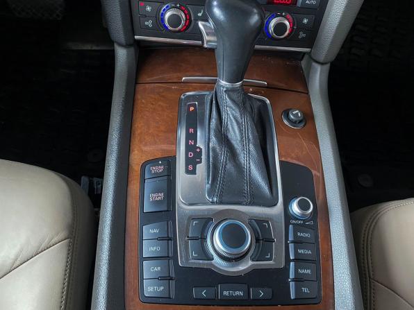 Audi Q7 I (4L) с пробегом 2008 года, цена 1 490 000 рублей, 225690 км, внедорожник, Автокод Объявления