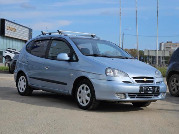 Chevrolet Rezzo с пробегом 2007 года, цена 329 000 рублей, 170000 км, компактвэн, Автокод Объявления