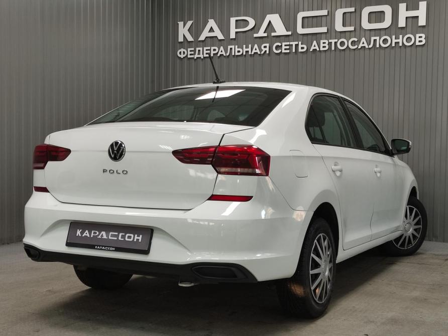 Volkswagen Polo VI Пермь  - изображение 2