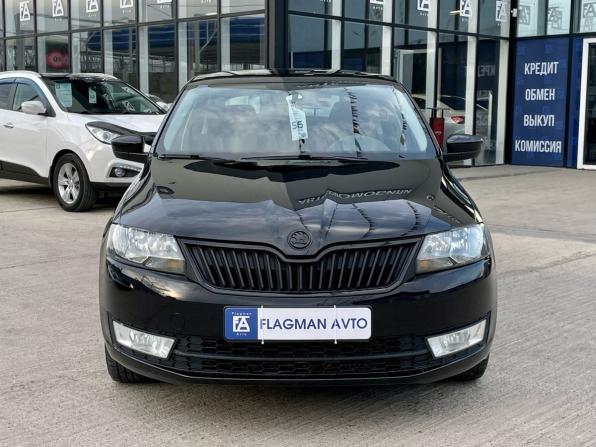 Skoda Rapid I с пробегом 2015 года, цена 1 090 000 рублей, 221000 км, лифтбек, Автокод Объявления