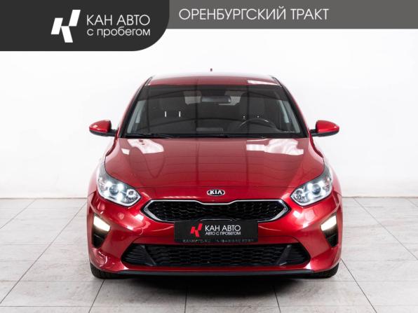 Kia Ceed III с пробегом 2018 года, цена 1 890 000 рублей, 41412 км, хэтчбек, Автокод Объявления