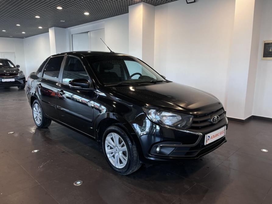 Lada (ВАЗ) Granta I Рестайлинг Чебоксары  - изображение 1