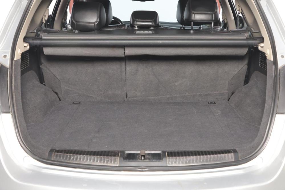 Nissan Murano II (Z51) Новосибирск  - изображение 18