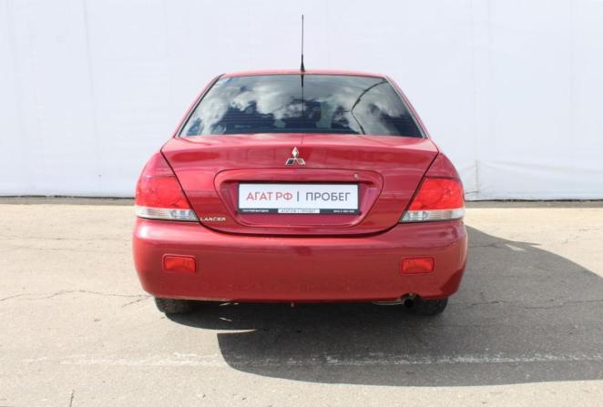 Mitsubishi Lancer IX с пробегом 2006 года, цена 460 000 рублей, 255167 км, седан, Автокод Объявления