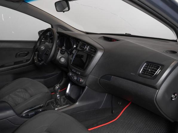 Kia Ceed II с пробегом 2014 года, цена 745 300 рублей, 227714 км, хэтчбек, Автокод Объявления