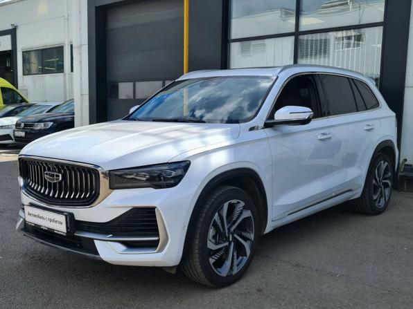 Geely Monjaro I с пробегом 2024 года, цена 3 750 000 рублей, 25253 км, внедорожник, Автокод Объявления