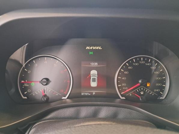 Haval Jolion I с пробегом 2022 года, цена 1 730 000 рублей, 67294 км, внедорожник, Автокод Объявления
