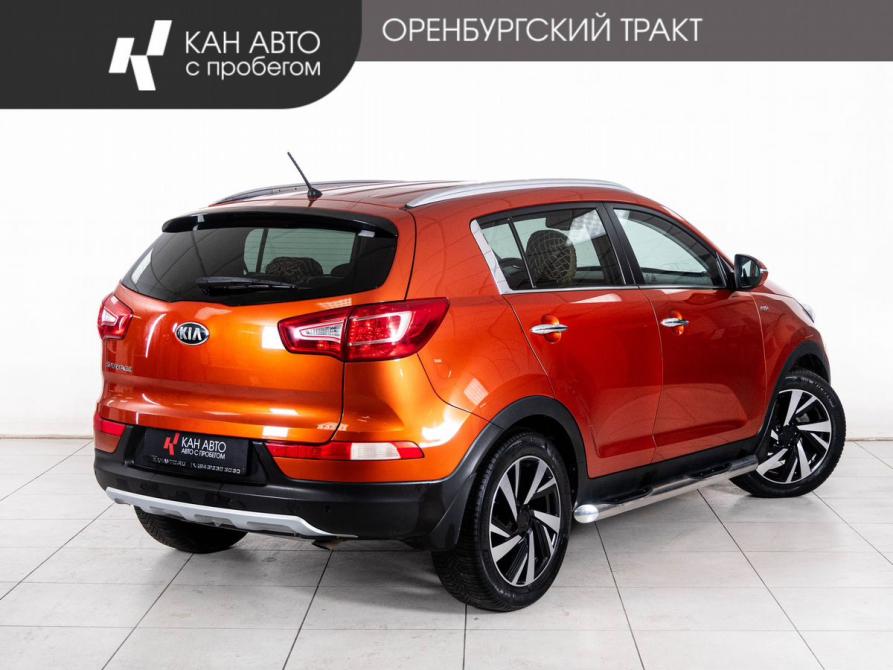 Kia Sportage III Казань  - изображение 3