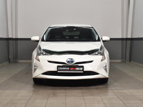 Toyota Prius IV (XW50) с пробегом 2016 года, цена 1 664 997 рублей, 155198 км, лифтбек, Автокод Объявления