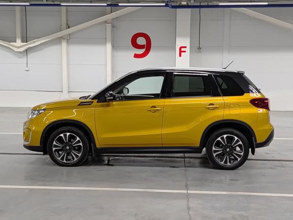 Suzuki Vitara II Рестайлинг с пробегом 2019 года, цена 1 950 000 рублей, 110002 км, внедорожник, Автокод Объявления