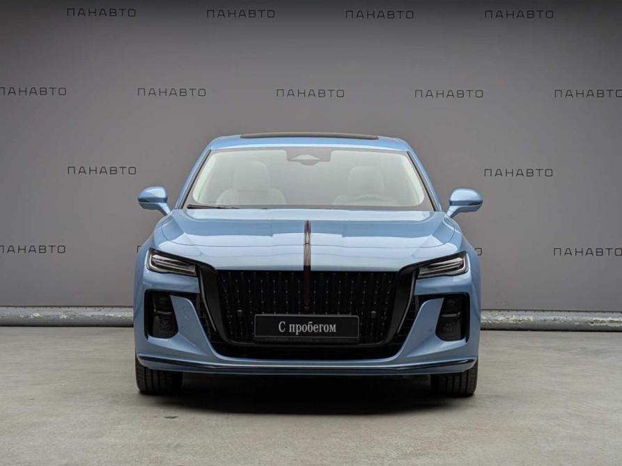 Hongqi H5 II Москва  - изображение 2