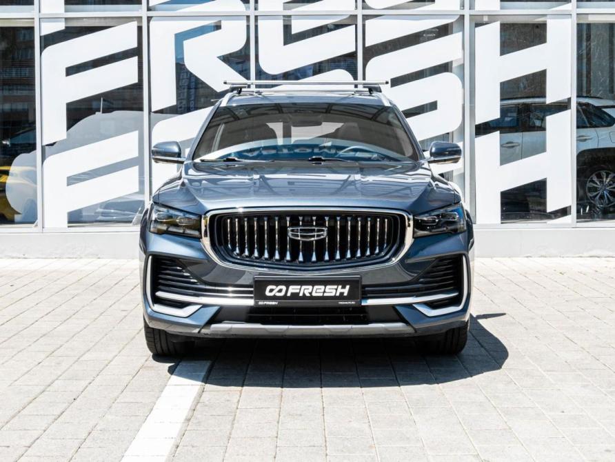Geely Monjaro I Ставрополь  - изображение 3
