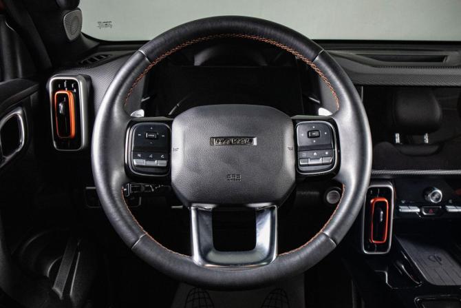 Haval Dargo с пробегом 2023 года, цена 2 599 000 рублей, 36000 км, внедорожник, Автокод Объявления