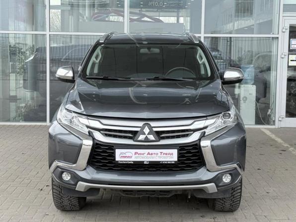 Mitsubishi Pajero Sport III с пробегом 2020 года, цена 3 249 000 рублей, 115939 км, внедорожник, Автокод Объявления